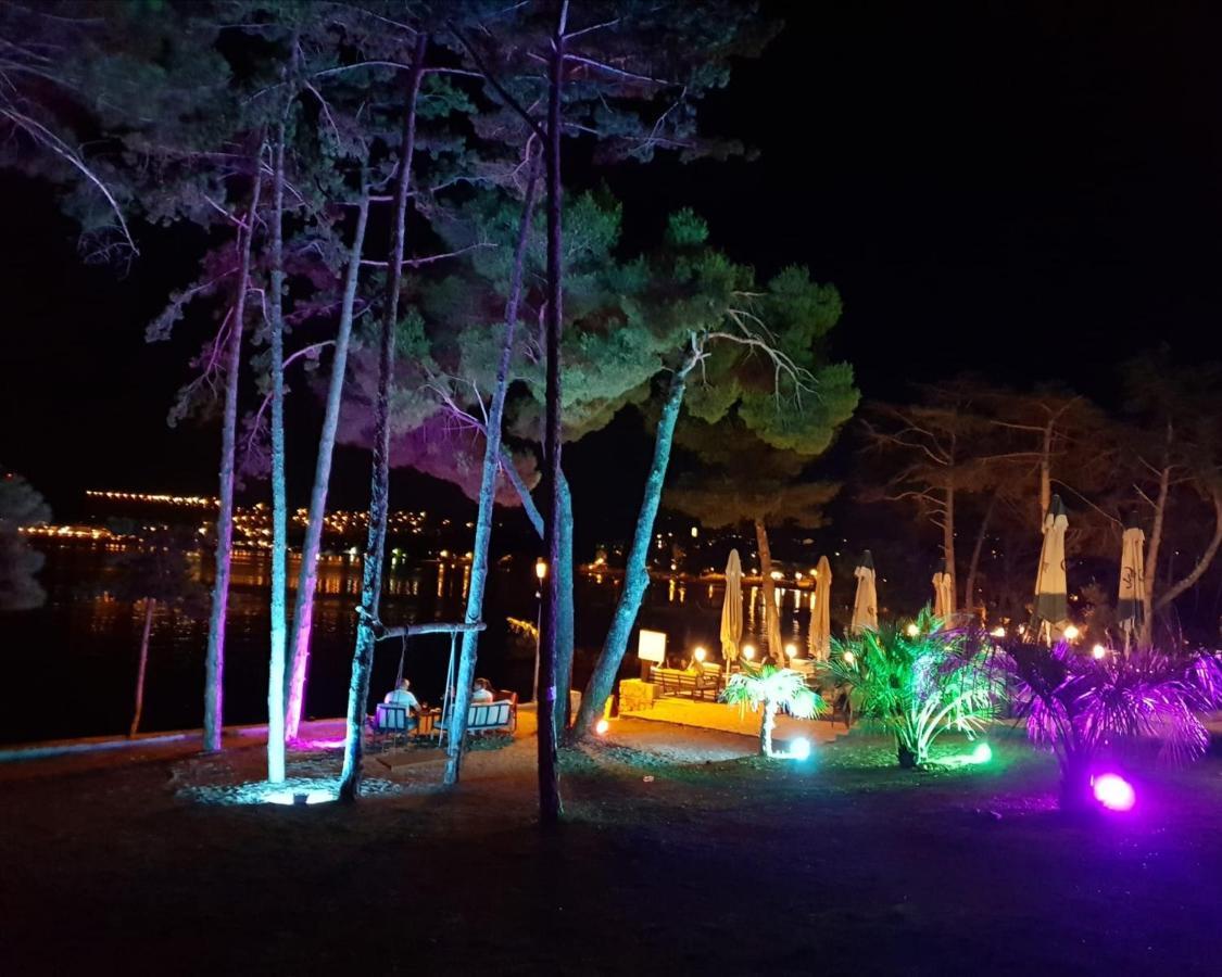 Apartments Mare & Mons Deluxe Malinska Kültér fotó