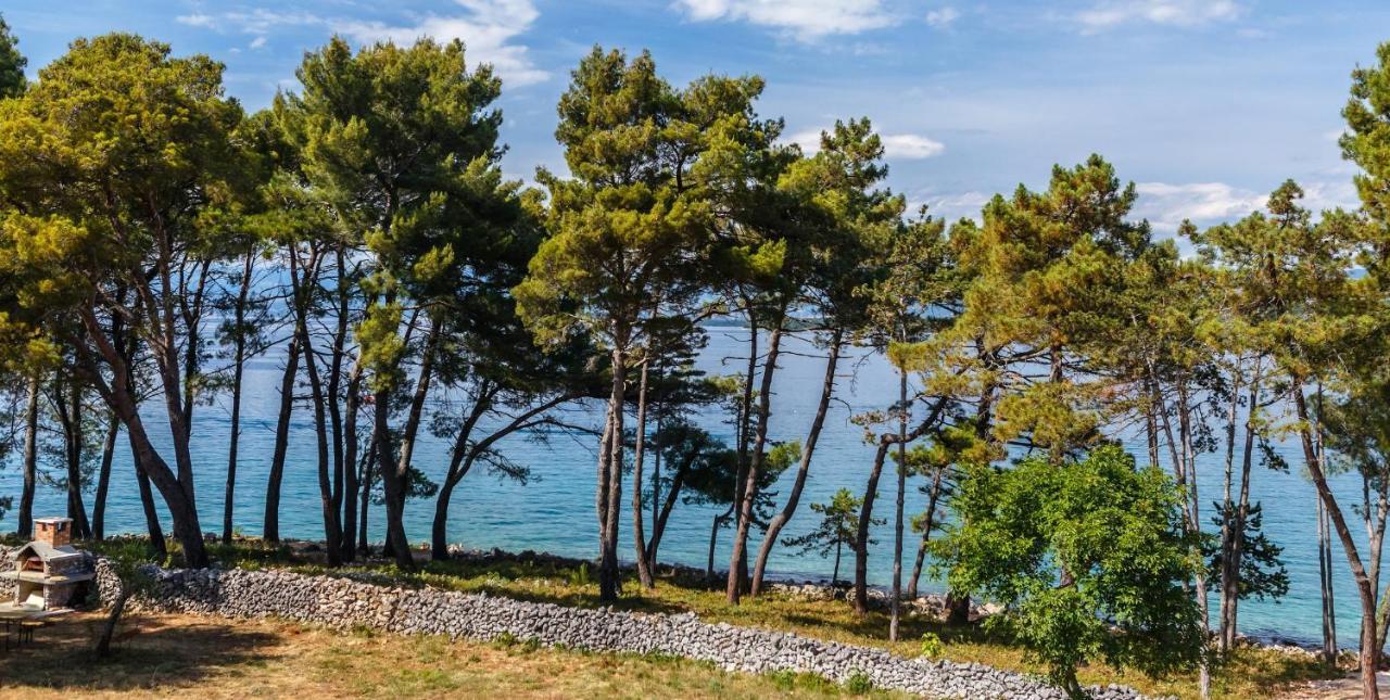 Apartments Mare & Mons Deluxe Malinska Kültér fotó